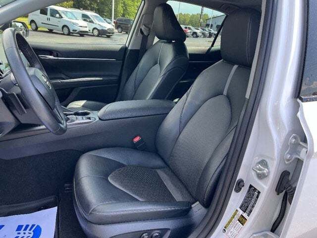 2023 Toyota Camry 24