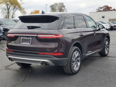 2023 Lincoln Corsair Standard