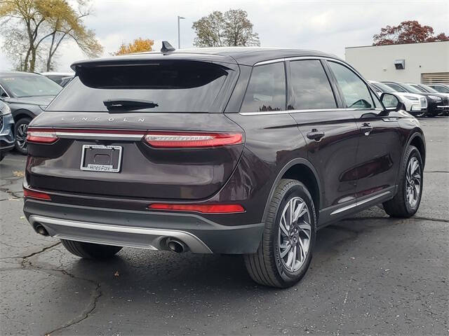 2023 Lincoln Corsair Standard