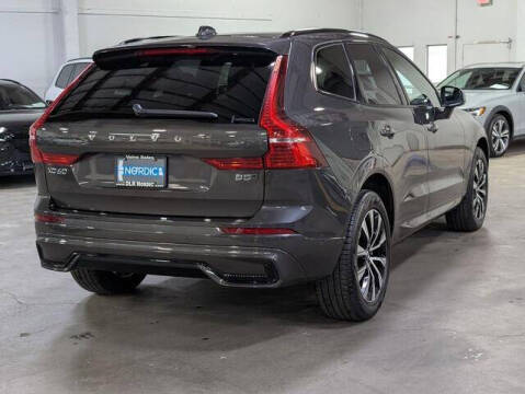 2025 Volvo XC60 B5 Plus Dark Theme