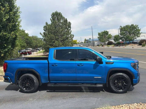 2022 GMC Sierra 1500 Elevation