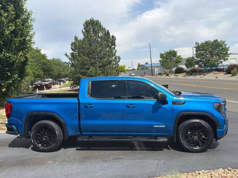 2022 GMC Sierra 1500 Elevation