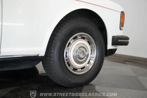 1982 Bentley Mulsanne