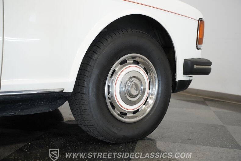 1982 Bentley Mulsanne