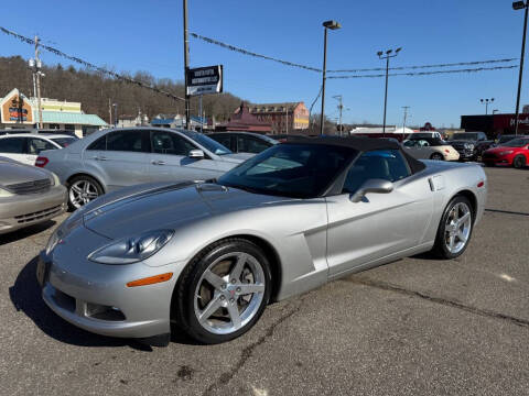 2005 Chevrolet Corvette