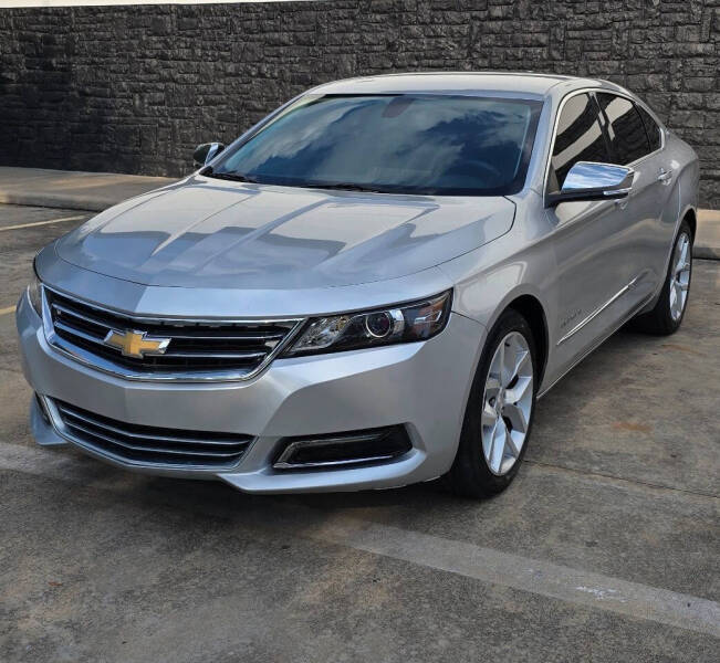2019 Chevrolet Impala Premier