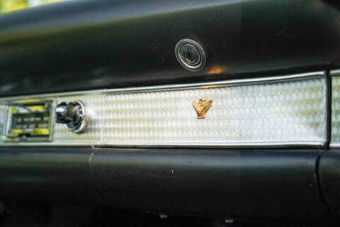 1956 Ford Thunderbird