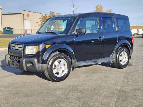 2007 Honda Element EX