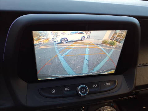 2016 Chevrolet Camaro SS