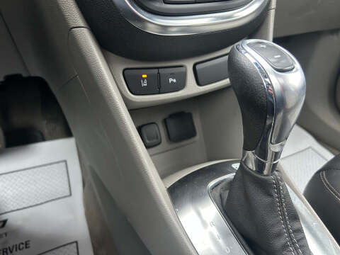 2016 Buick Encore Premium