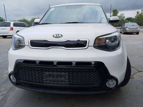 2016 Kia Soul for sale at Auto Haus Imports in Grand Prairie TX