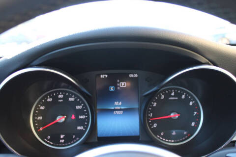 2019 Mercedes-Benz C-Class C 300