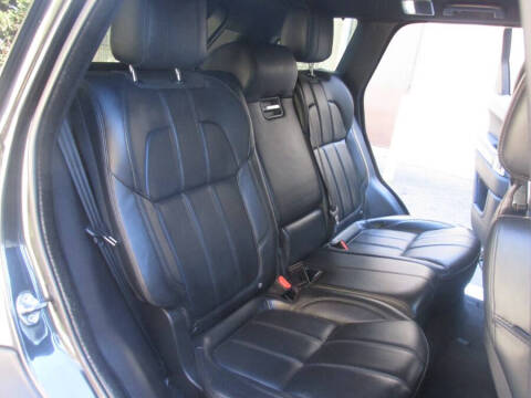 2015 Land Rover Range Rover Sport