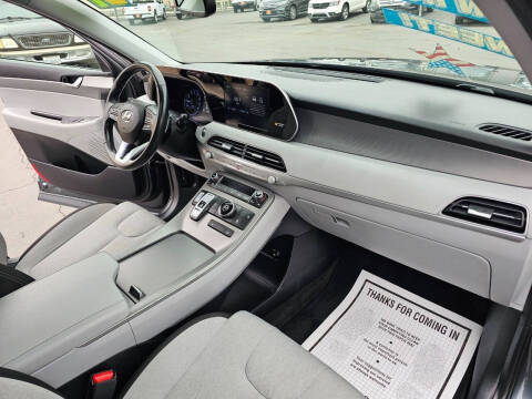 2021 Hyundai Palisade SEL