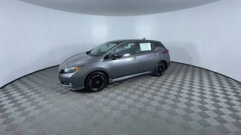 2025 Nissan LEAF SV PLUS