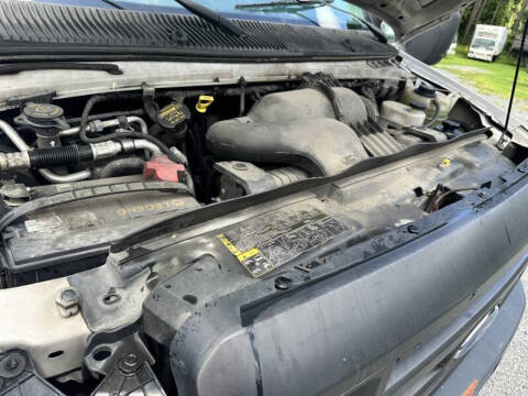 2011 Ford E-Series E-250