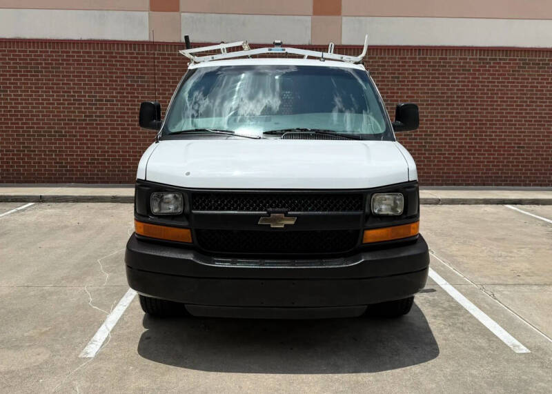 2015 Chevrolet Express 2500