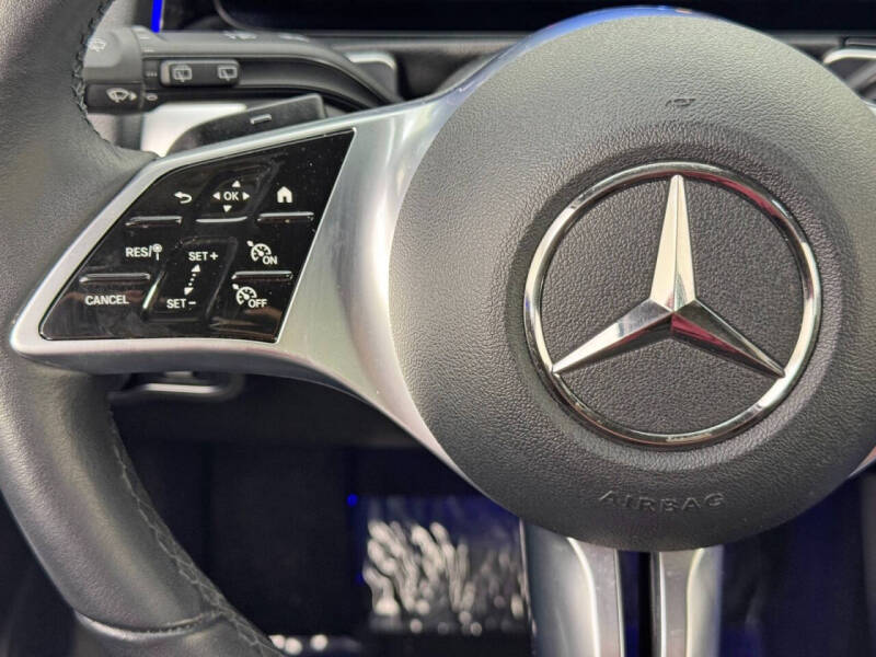 2024 Mercedes-Benz GLB GLB 250