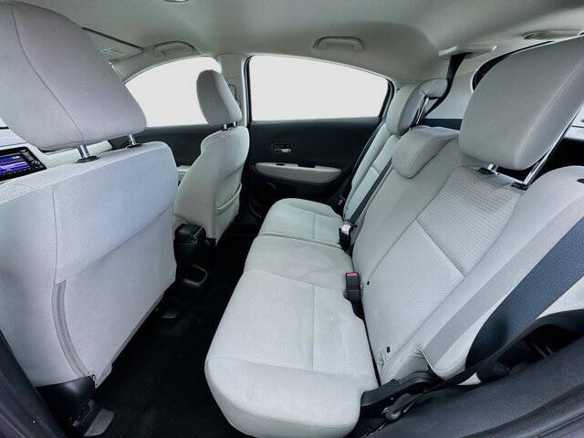 2019 Honda HR-V LX