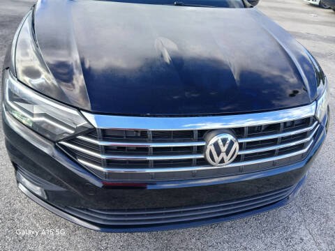 2020 Volkswagen Jetta