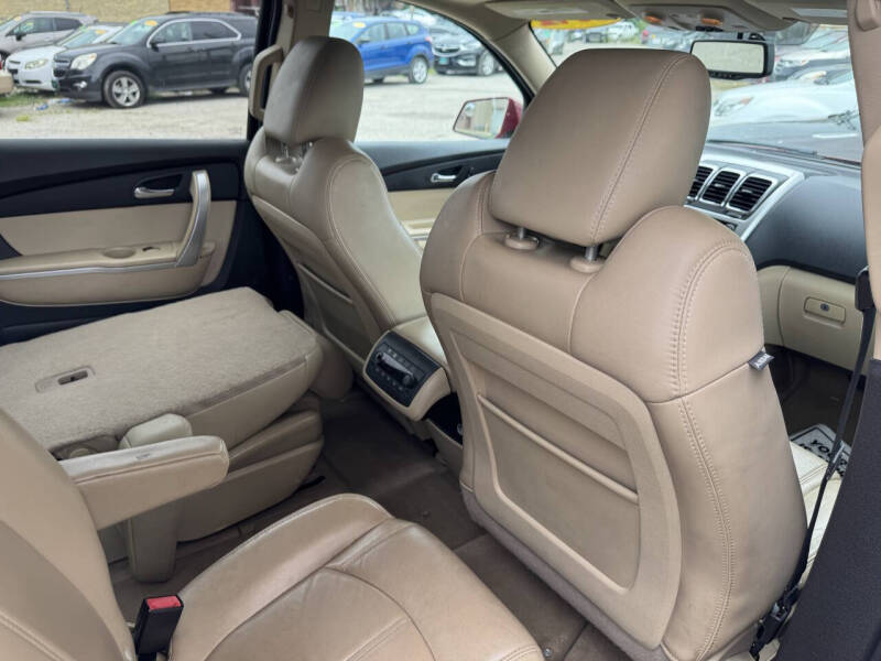 2012 GMC Acadia SLT-1