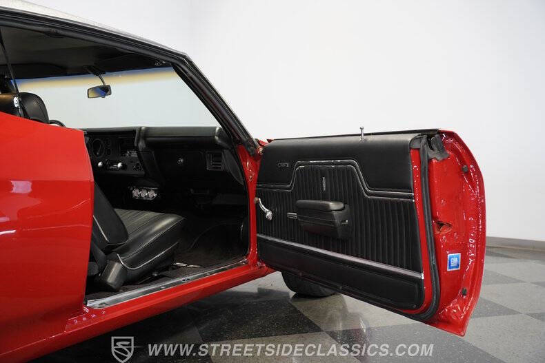 1972 Chevrolet Chevelle