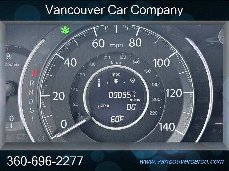 2015 Honda CR-V EX-L