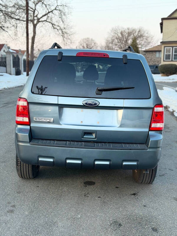 2010 Ford Escape XLT