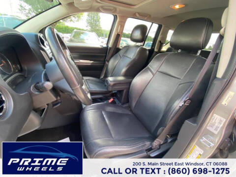 2015 Jeep Compass Latitude