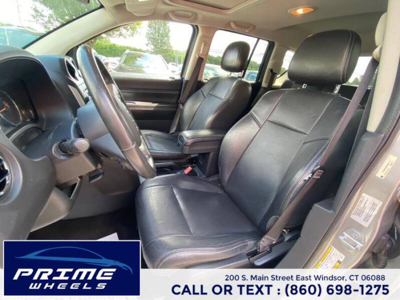 2015 Jeep Compass Latitude