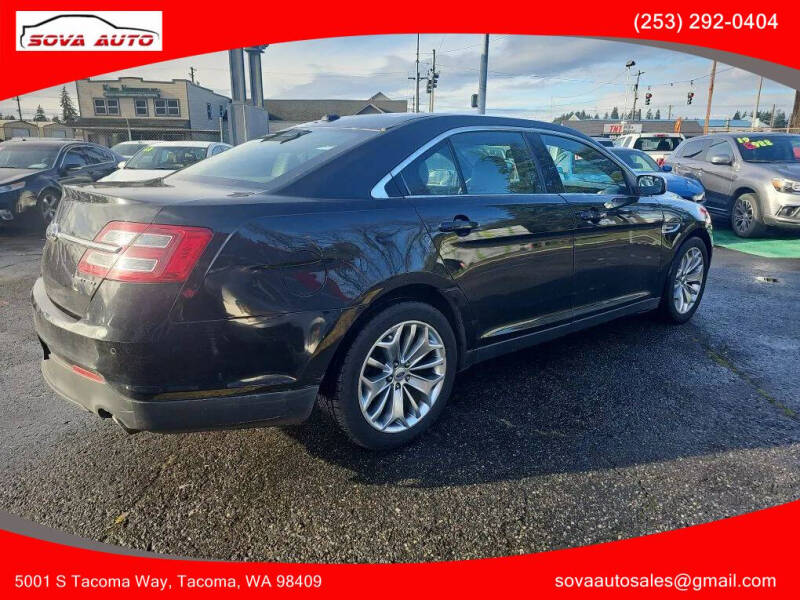 2015 Ford Taurus Limited