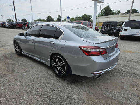 2017 Honda Accord Touring
