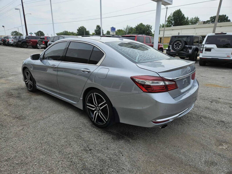 2017 Honda Accord Touring