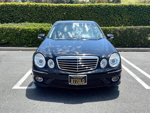 2009 Mercedes-Benz E-Class E 350