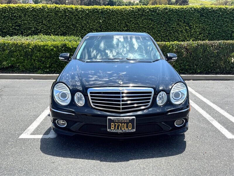 2009 Mercedes-Benz E-Class E 350
