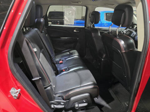 2018 Dodge Journey GT
