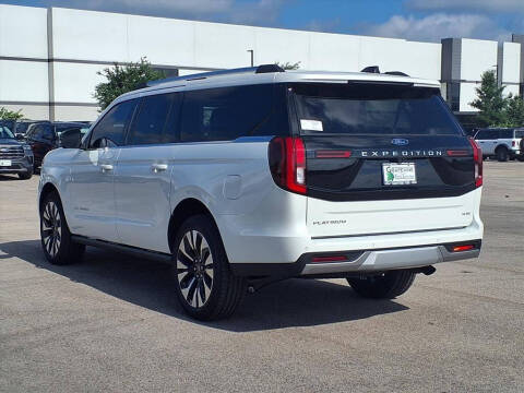 2026 Ford Expedition MAX Platinum
