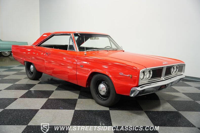 1966 Dodge Coronet