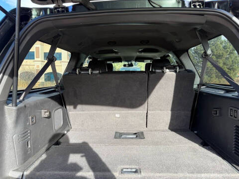 2014 Ford Expedition EL Limited