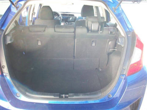 2016 Honda Fit EX