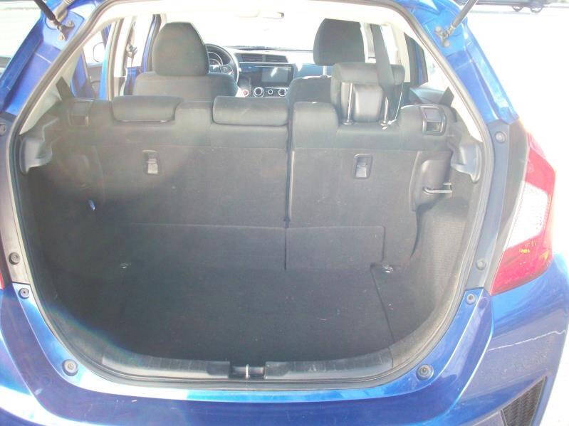2016 Honda Fit EX