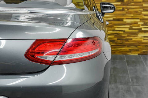 2017 Mercedes-Benz C-Class C 300