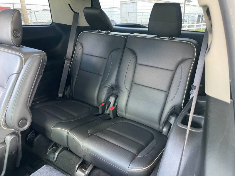 2018 GMC Acadia Denali