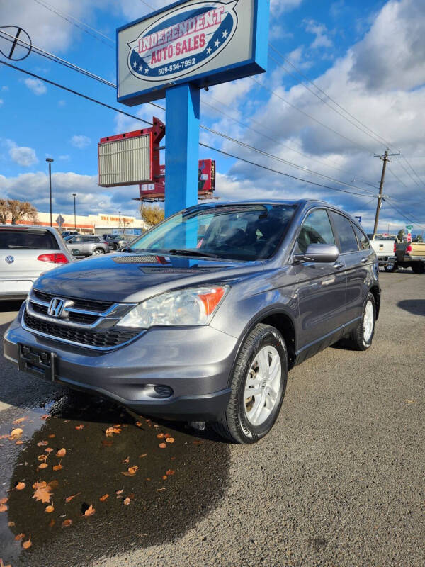 2011 Honda CR-V EX-L