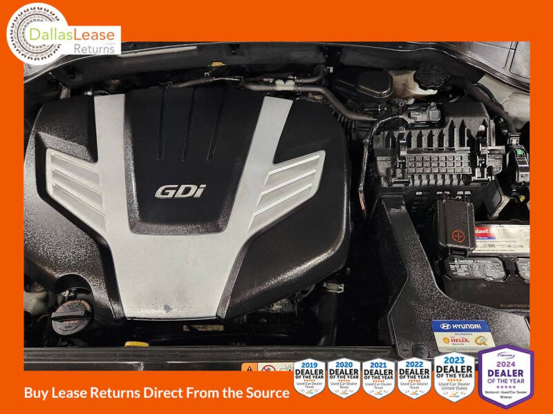 2016 Hyundai Santa Fe SE