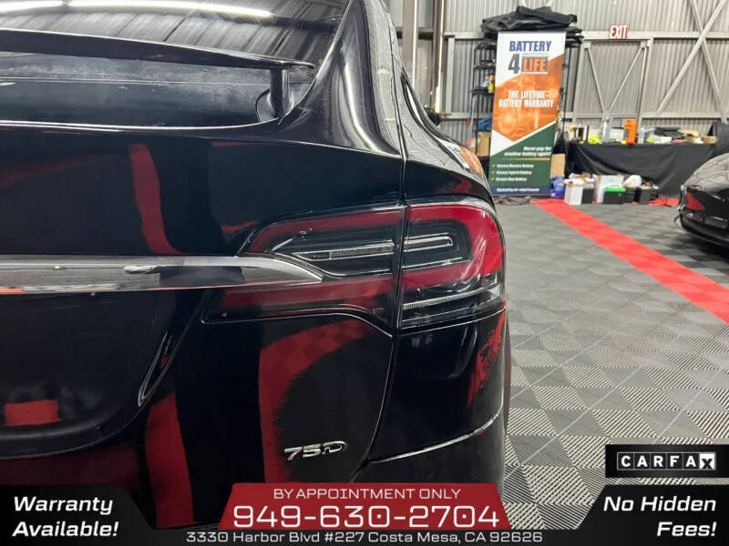 2018 Tesla Model X