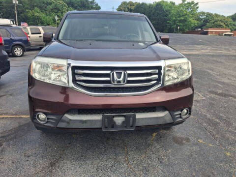 2013 Honda Pilot EX-L