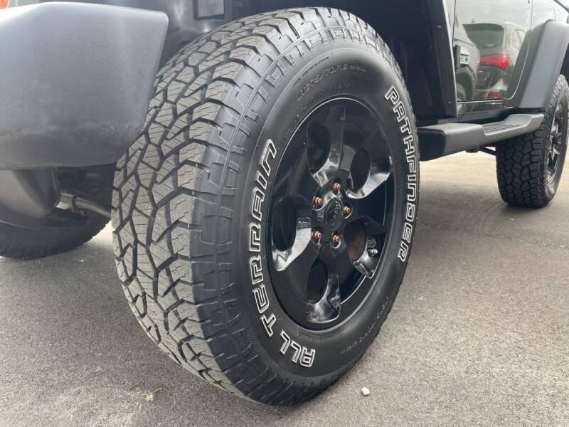 2009 Jeep Wrangler X