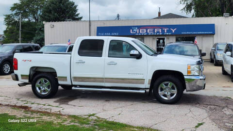 2012 Chevrolet Silverado 1500 LT