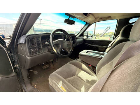 2005 Chevrolet Silverado 2500HD